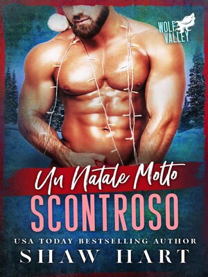 cover image of Un Natale Molto Scontroso